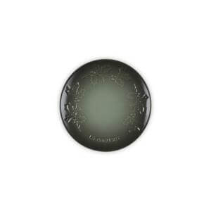 Le Creuset Stoneware Holly Coupe Plate 19cm